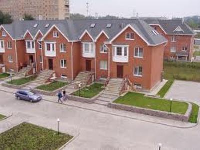 Какие таунхаусы подпадают под эконом-класс?