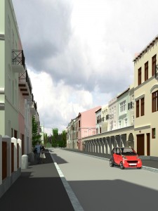 Таунхаузы в Иванкино-Покровское Таунхаузы в Иванкино-Покровское