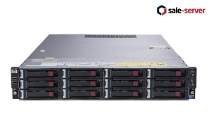 HP ProLiant DL180 G6 12xLFF