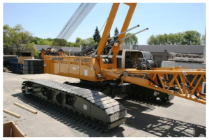 LIEBHERR LR 1200