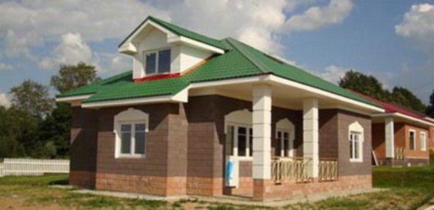 Таунхаус альтернатива между квартирой и коттеджем